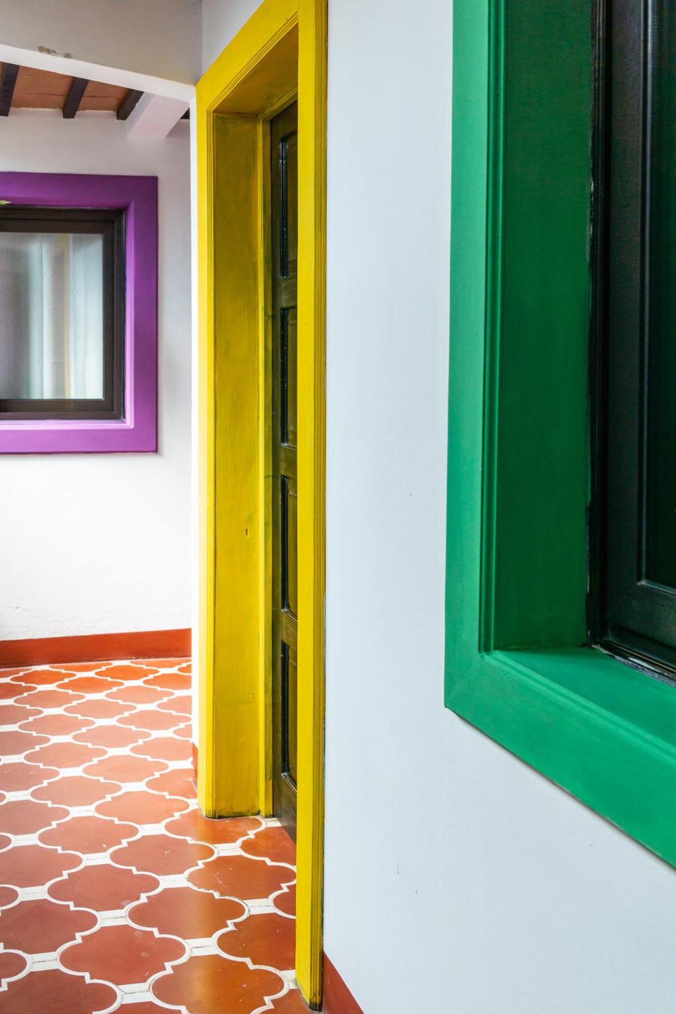 Hotel Casa Capirucho à Antigua Extérieur photo