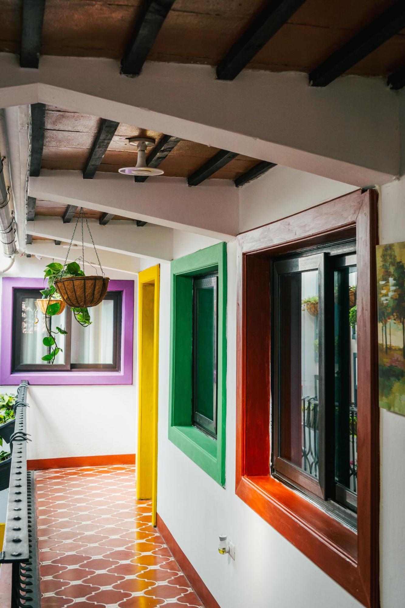 Hotel Casa Capirucho à Antigua Extérieur photo
